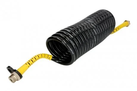 Шланг витой желтый M22x1.5 WABCO Wabco 4527110590