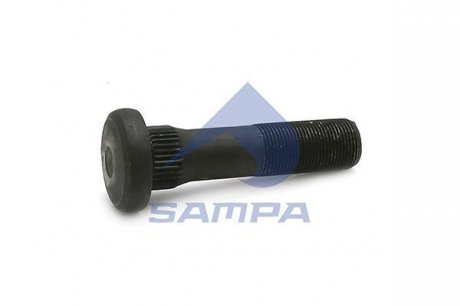 Колісний болт DAF M22x1,5/106 SMP SAMPA 051.234