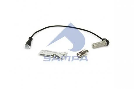 Датчик ABS MERCEDES L: 400 mm SAMPA 096.209