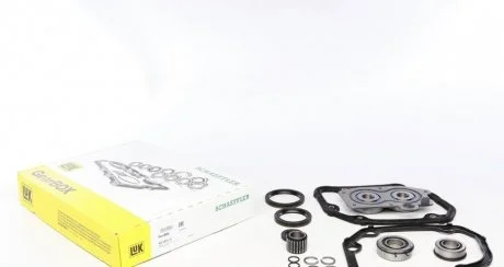 Комплект підшипників КПП LuK 462005510