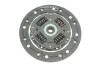 Комплект зчеплення Fiat Panda 1.3D 03- (d=200mm) (+вижимний) LuK 620344500 (фото 6)