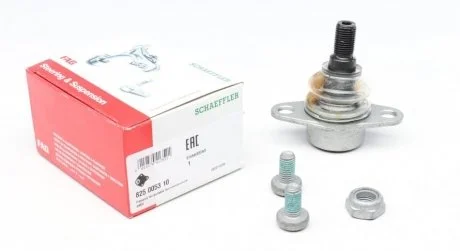 Опора шаровая (передняя/снизу) BMW X5 (E53) 05/00- FAG 825005310