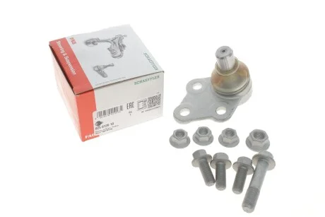 Опора кульова (передня/знизу) MB Vito (W638) 96- FAG 825012610