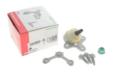 Опора кульова (передня/L) VW Polo (6N1), 10/94 - 10/99 FAG 825013310