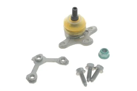 Опора кульова (передня/R) VW Polo (6N1), 10/94 - 10/99 FAG 825013410