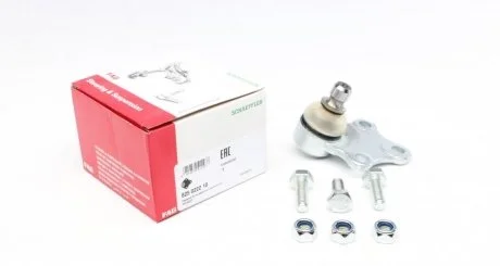 Опора кульова (передня/знизу) Citroen Berlingo/Peugeot Partner 96- (d=16mm) (+PS) FAG 825022210