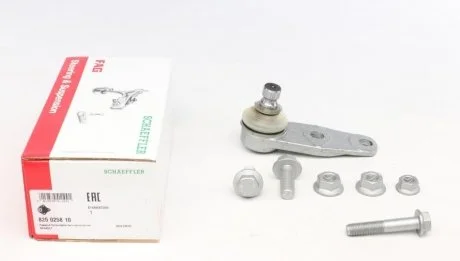 Опора кульова (передня) Renault Kangoo 97- (болт 12мм) FAG 825025810