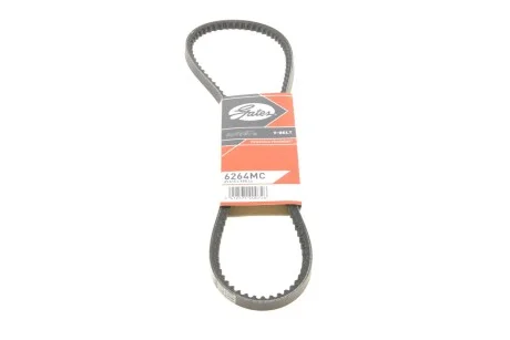 Ремінь генератора Fiat Ducato 1.8-2.0 90-94 (10x888) Gates 6264MC