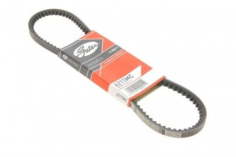 Ремень генератора VW Passat 1.6 TD-88 Gates 6211MC