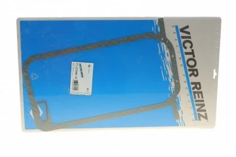 Прокладка піддону BMW 3 (E30/E36)/5 (E34) 87-98, M40/M42/M43 VICTOR REINZ 71-27546-10