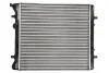 Радиатор системы охлаждения NISSENS 641011 (фото 2)