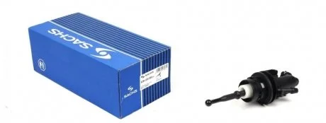 Головний циліндр зчеплення AUDI A3, TT SEAT ALTEA, ALTEA XL, LEON, TOLEDO III SKODA OCTAVIA II, SUPERB II, YETI VW BEETLE, CADDY ALLTRACK, CADDY ALLTRACK/MINIVAN, CADDY III 1.0-3.2 02.03- 6284 000 056 SACHS 6284000056