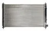 Радиатор системы охлаждения NISSENS 628952 (фото 2)