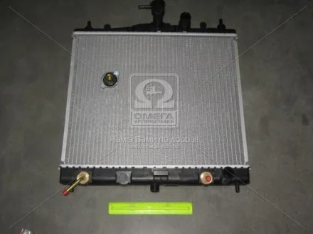 Радіатор системи охолодження NS NISSENS 68700A