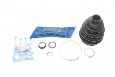 Пильник ШРКШ (зовнішній) VW Caddy II 1.9 -03/Caddy III 1.6-2.0 -10 (26x86x125) MEYLE 100 498 0047