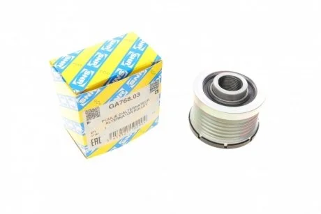 Механізм вільного ходу генератора SNR SNR NTN GA768.03