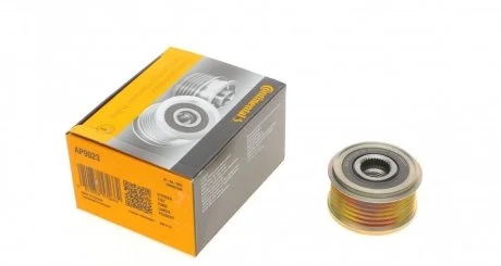 Шків генератора Citroen Berlingo/C2/C3/C4/Ford Gal Contitech AP9023