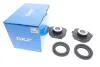 Подушка амортизатора (переднего) 2шт + подшипник 2шт VW Golf/Caddy III/Passat B6/B7/Touran 04- SKF VKDA 35122 T (фото 1)
