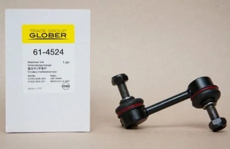 Стойка стабилизатора правая GLOBER 61-4524