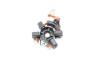 Щеткодержатель стартера VW Golf/T5/Caddy 1.9/2.0-2.5TDI BOSCH 1004336598 (фото 4)