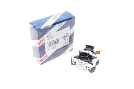 Фото 1 - щеткодержатель стартера VW Golf/T5/Caddy 1.9/2.0-2.5TDI BOSCH 1004336598 Щеткодержатель стартера VW Golf/T5/Caddy 1.9/2.0-2.5TDI BOSCH 1004336598 (фото 1)