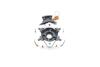 Щеткодержатель стартера VW Golf/T5/Caddy 1.9/2.0-2.5TDI BOSCH 1004336598 (фото 6)