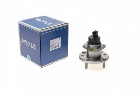 Подшипник ступицы (задней) Chevrolet Lacetti/Nubira/Epica 1.4-2.5 02- MEYLE 29-14 752 0001