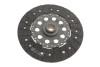 Комплект сцепления Mazda 3/5/6 2.0 DI 02-10 (d=250mm) (+выжимной) LuK 625307200 (фото 4)