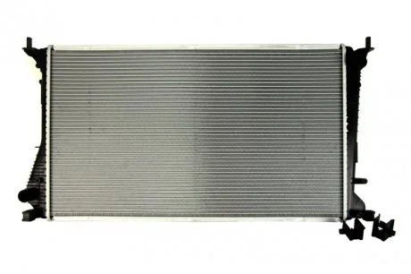 Радіатор системи охолодження NISSENS 630709