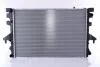 Радіатор системи охолодження NS NISSENS 65283A (фото 2)
