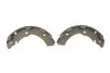 Комплект гальмівних колодок PARTS KAVO KBS-6407 (фото 4)