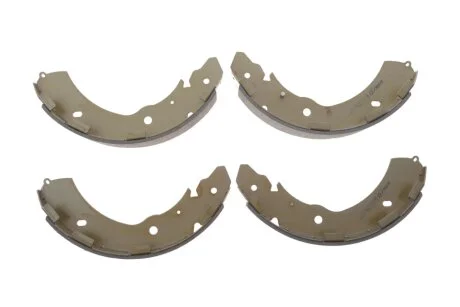 Комплект гальмівних колодок PARTS KAVO KBS-6407