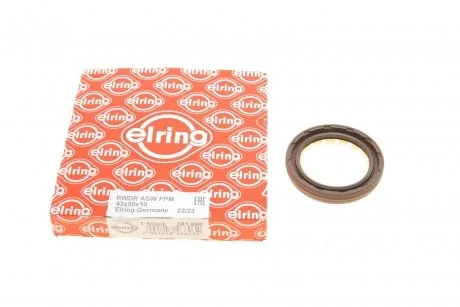 Сальник півосі (L) Citroen Jumper I/Peugeot Boxer 2.5 D 94-02 (43x59x10) ELRING 381.690