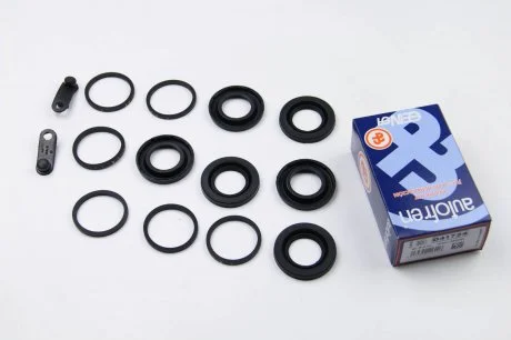 Ремкомплект, гальмівний супорт AUTOFREN D41724