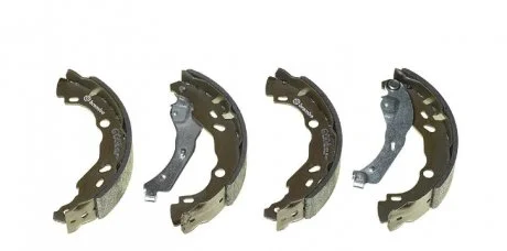 Гальмівні колодки барабанні BM BREMBO S68525