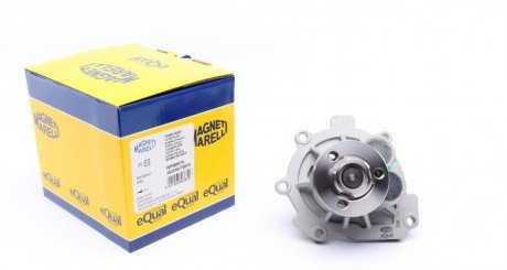 Насос воды Opel Astra/Vectra/Chevrolet Aveo 1.6/1.8 02- (WPQ0874) MAGNETI MARELLI 352316170874