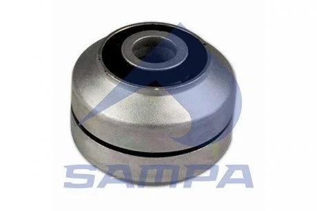 Втулка кабіни DAF 20x74, 5x62 SMP SAMPA 050.104