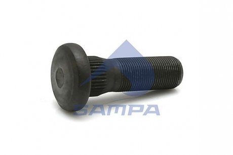 Колісний болт DAF M22x1,5/84 SMP SAMPA 051.235