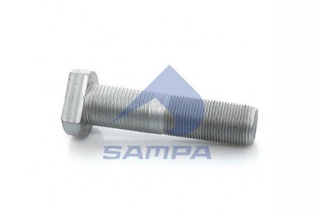 Колісний болт BPW M22x1,5/89 SMP SAMPA 070.246