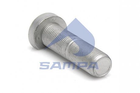 Колісний болт BPW M22x1,5/80 SMP SAMPA 070.247