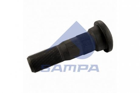 Колісний болт RVI M22x1,5/95 SMP SAMPA 080.414