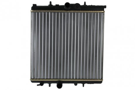 Радиатор системы охлаждения NISSENS 63708A (фото 1)