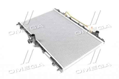 Радіатор MITSUBISHI GRANDIS (NA0) (04-) 2.4 i 16V NISSENS 628975