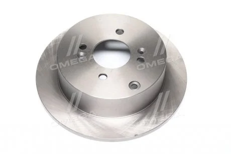 Гальмівний диск задній HQ Hi-Q (SANGSIN) SD1080