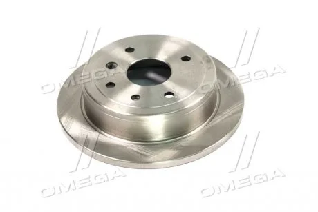 Тормозной диск задний SANGSIN BRAKE Hi-Q (SANGSIN) SD3008