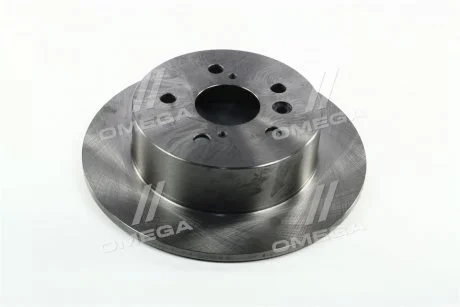 Тормозной диск задний SANGSIN BRAKE Hi-Q (SANGSIN) SD4016