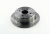Тормозной диск задний SANGSIN BRAKE Hi-Q (SANGSIN) SD3013 (фото 4)