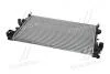 Радиатор системы охлаждения NISSENS 630789 (фото 3)