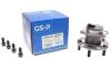 Подшипник ступицы (задней) Mitsubishi Lancer 07-/Outlander 06-12(+ABS) GSP 9400072K (фото 1)