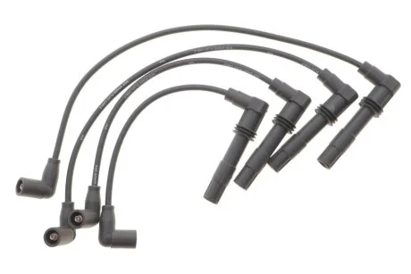 Комплект високовольтних проводів / RC-VW910 NGK 7306